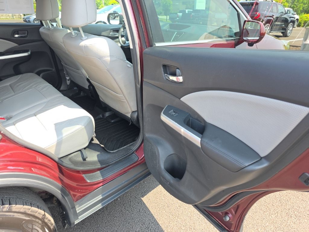 Used 2016 Honda CR-V SUV