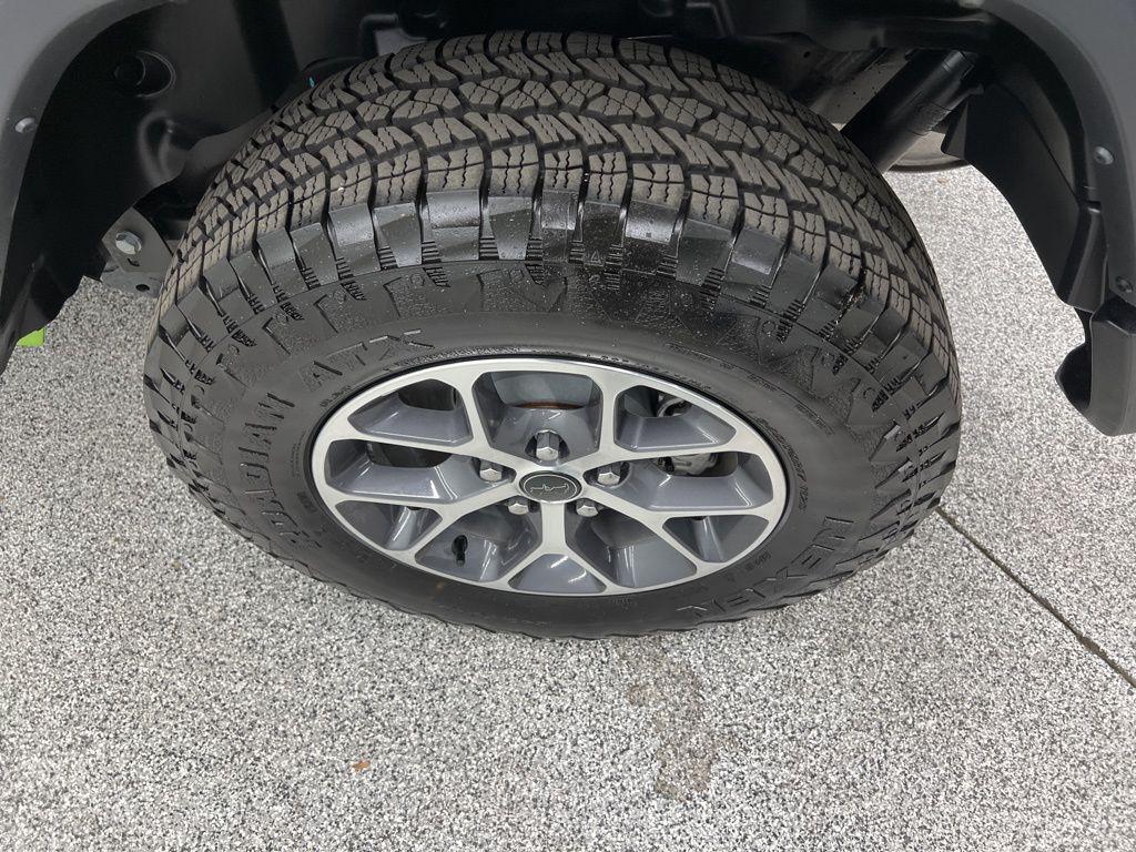 2025 Jeep Wrangler Sport S - 7