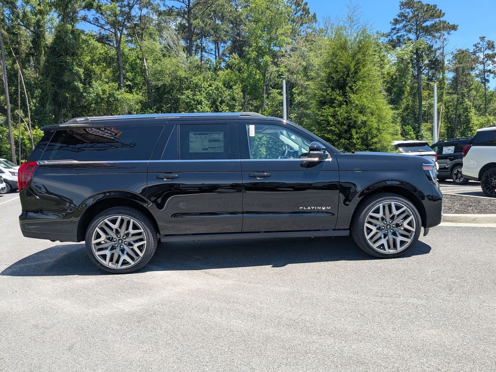 2026 Ford Expedition Max Platinum MAX