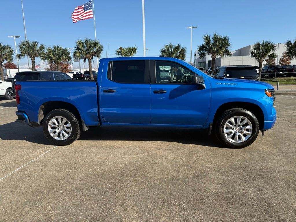 2026 Chevrolet Silverado 1500 Custom - 6