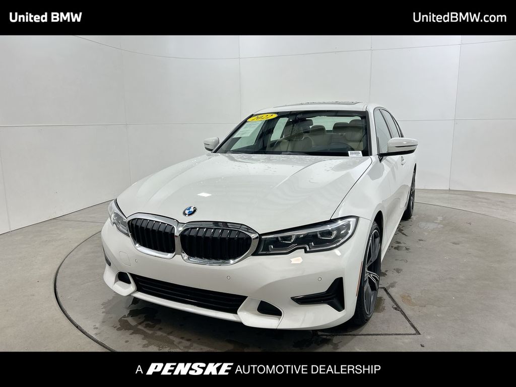 2022 BMW 3 Series 330i -
                Roswell, GA