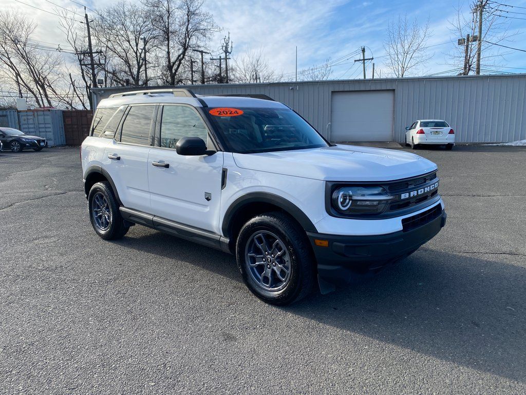 2024 Ford Bronco Sport Big Bend AWD