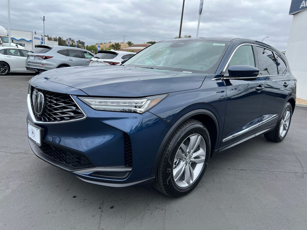 Thumbnail: 2025 Acura MDX - 3