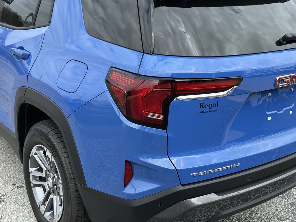 new 2026 GMC Terrain car