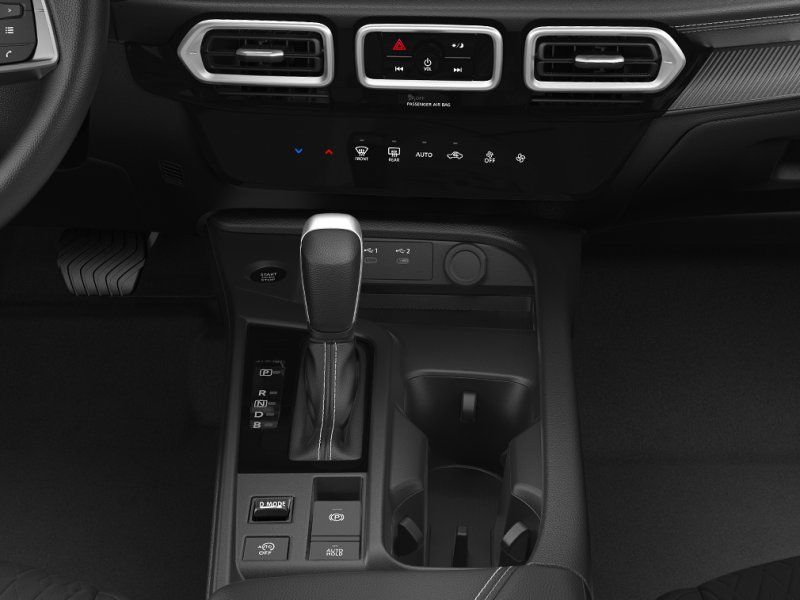 New 2026 Gray Nissan SV image 21
