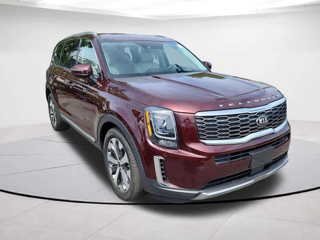 2020 Kia Telluride EX AWD