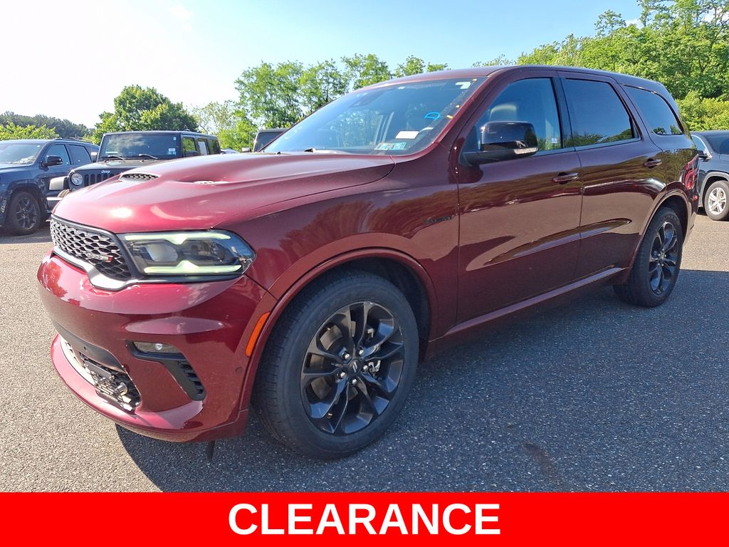 Used 2022 Dodge Durango SUV