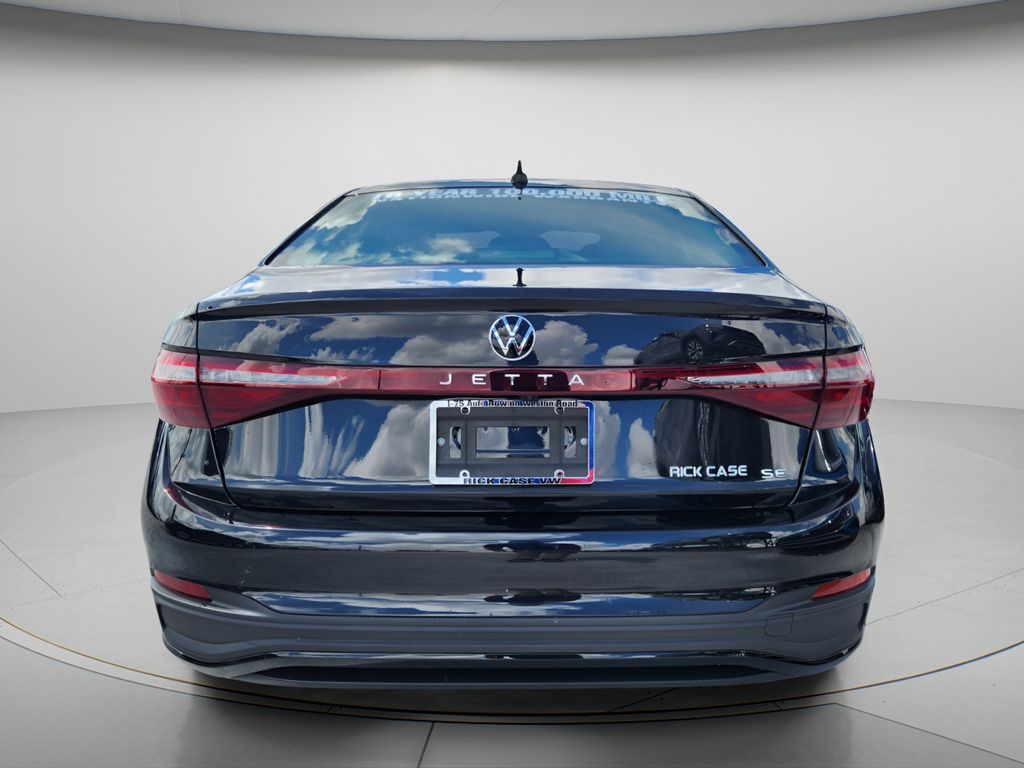 2026 Volkswagen Jetta - $26,925