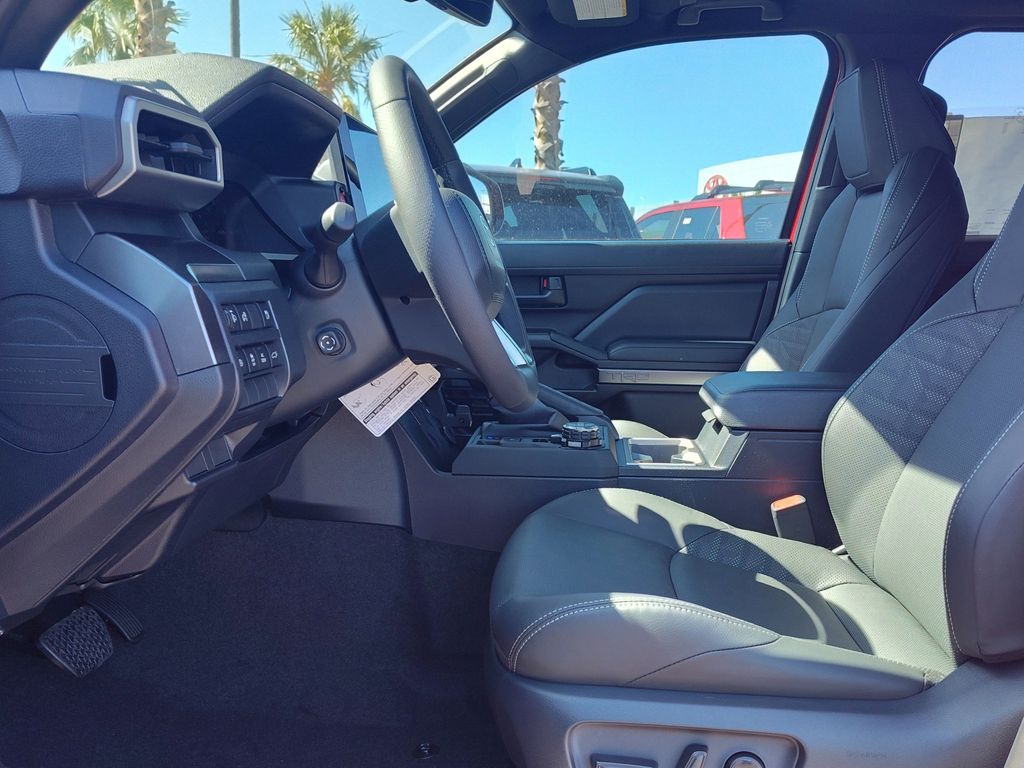 New 2026 Toyota 4Runner SUV