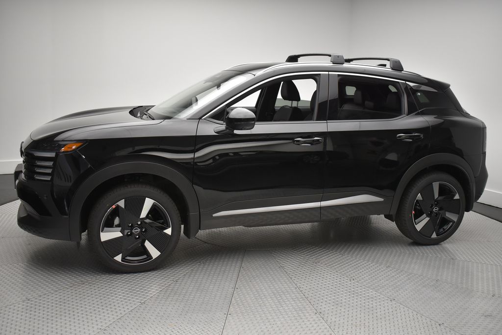 Thumbnail: 2026 Nissan Kicks - 8