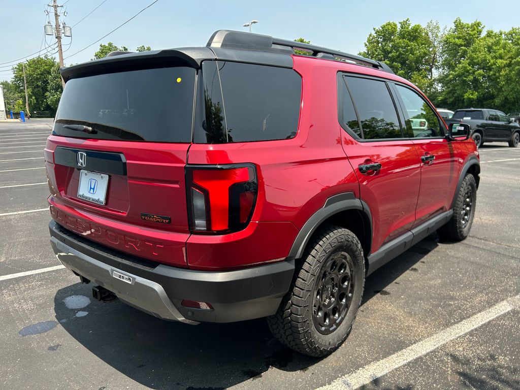 2026 Honda Passport TrailSport 5