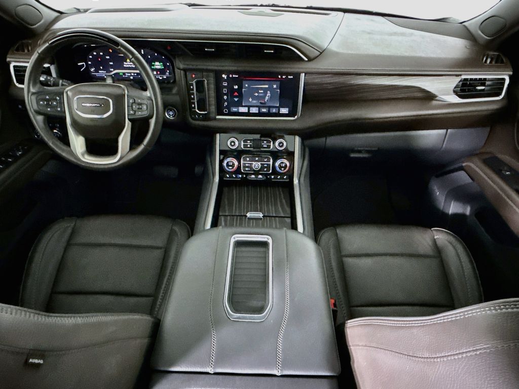 Thumbnail: 2023 GMC Yukon XL - 13