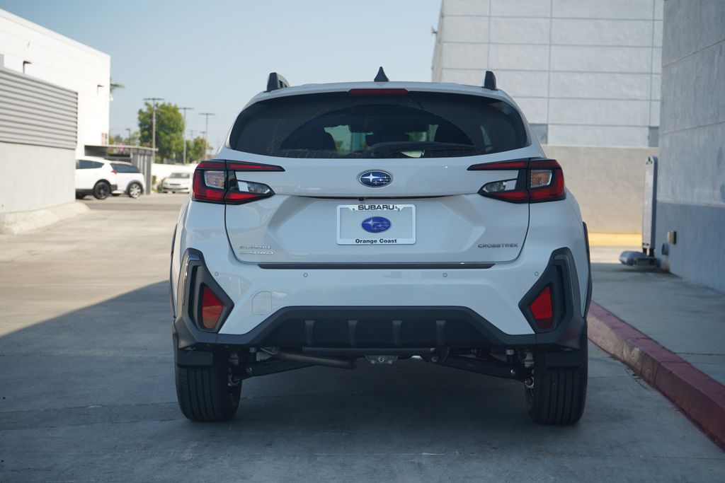 2024 Subaru Crosstrek Limited 4