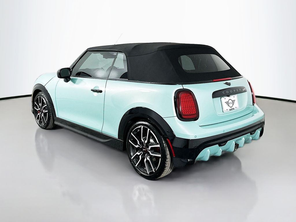 Thumbnail: 2026 MINI Cooper Convertible - 7