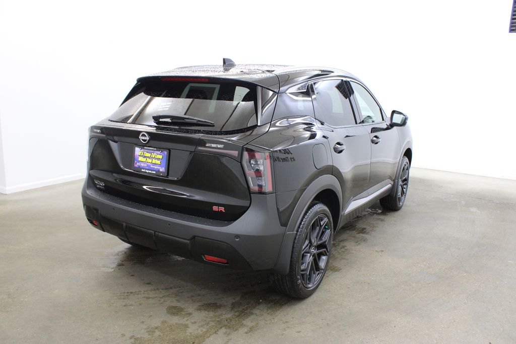 new 2026 Nissan Kicks car, priced at $27,805
