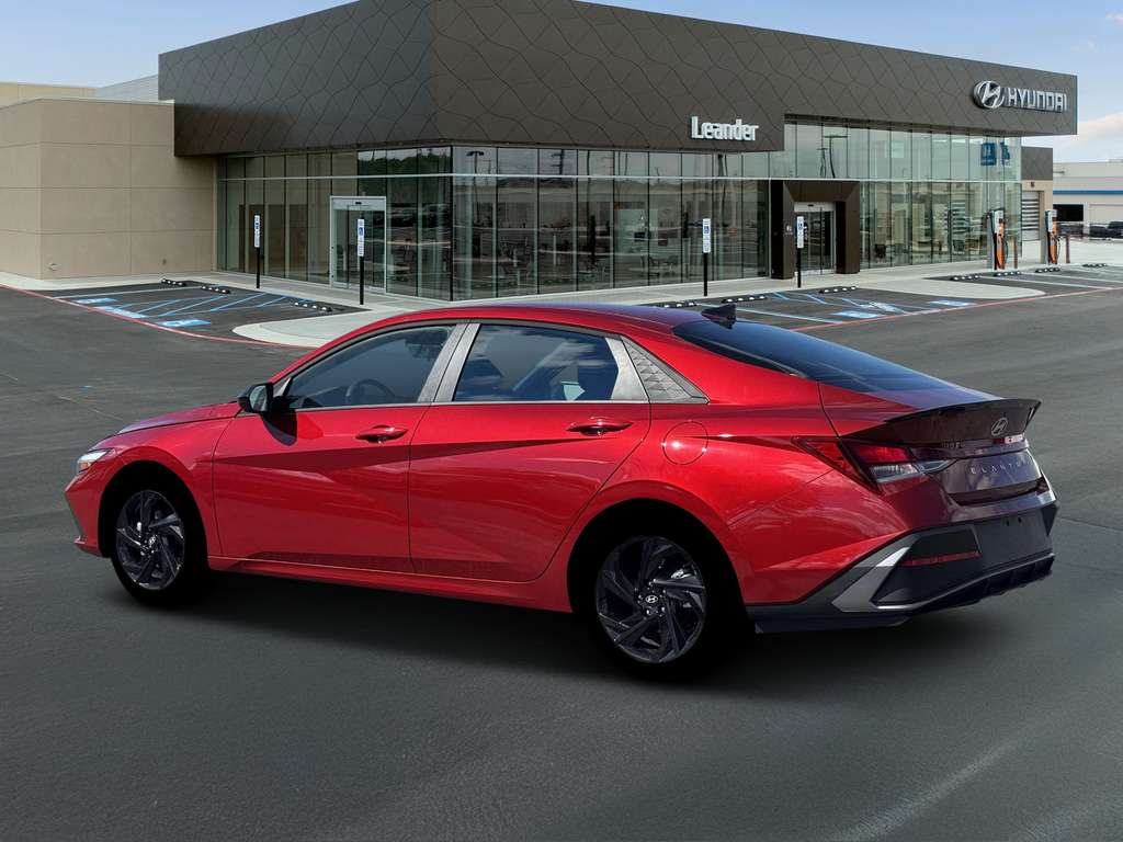 Thumbnail: 2026 Hyundai Elantra - 4