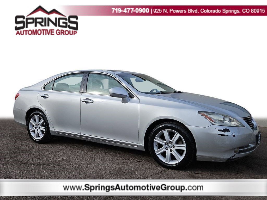2007 Lexus ES 350 FWD