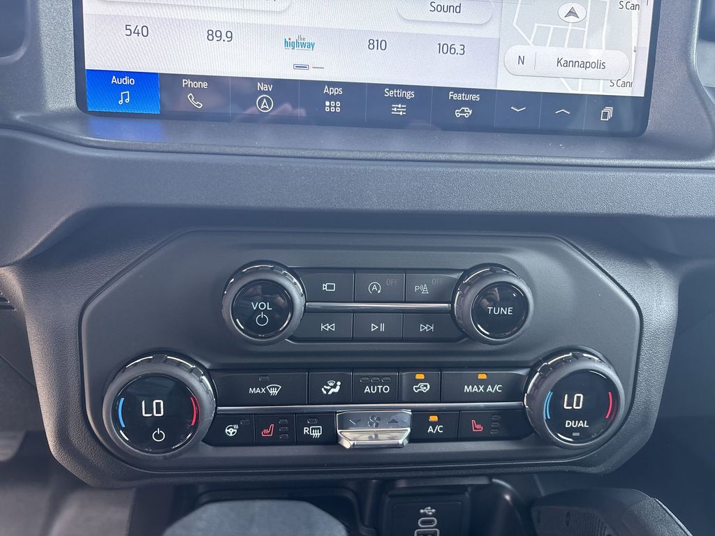 New 2026 Marsh Gray Ford Badlands® image 16