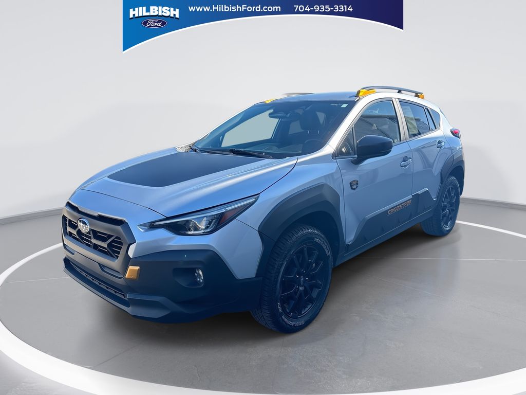 2024 Subaru Crosstrek Wilderness AWD