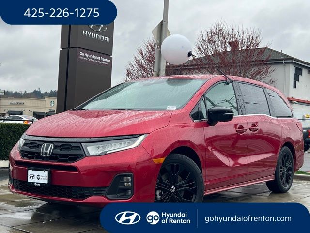 2025 Honda Odyssey Sport-L FWD