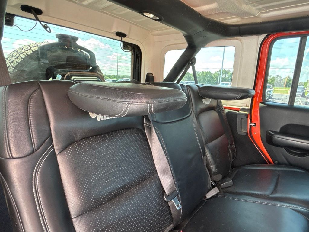 Used 2018 Jeep Wrangler SUV