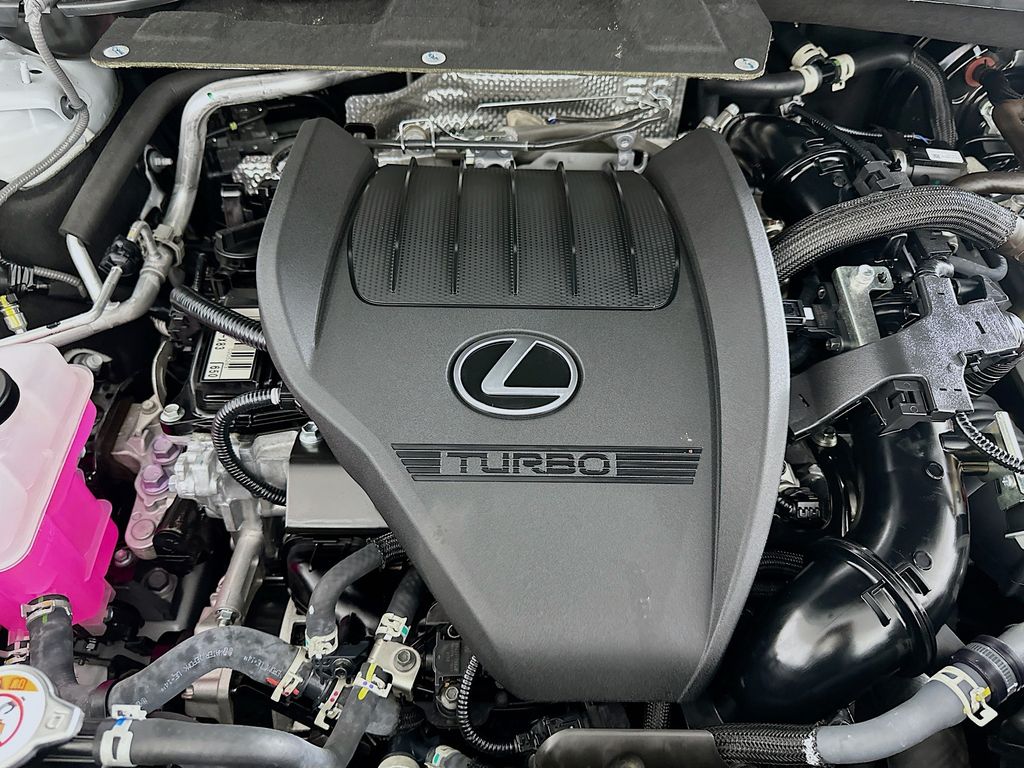 2024 Lexus TX 350 30