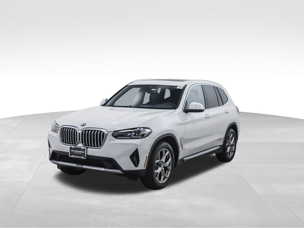 2024 BMW X3 xDrive30i -
                Bloomington, MN