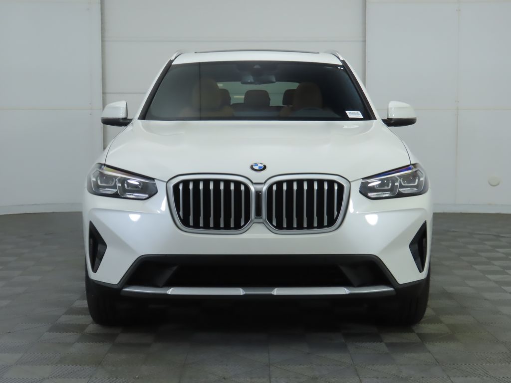 Thumbnail: 2022 BMW X3 - 3