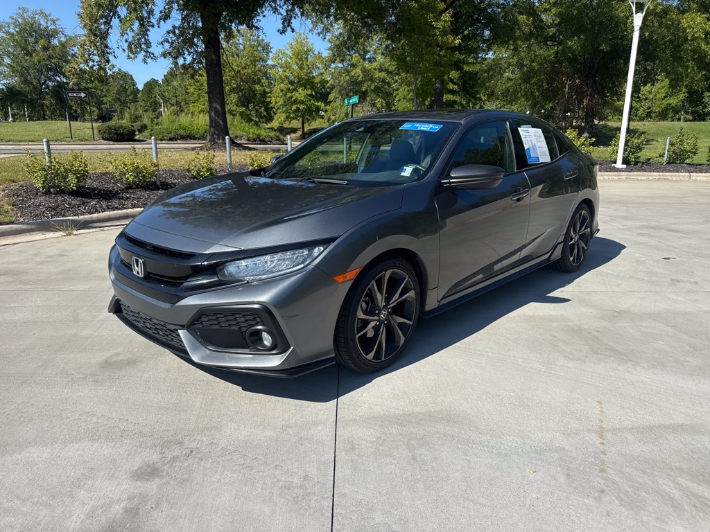 Certified Used 2017  Honda Sport Touring image 3
