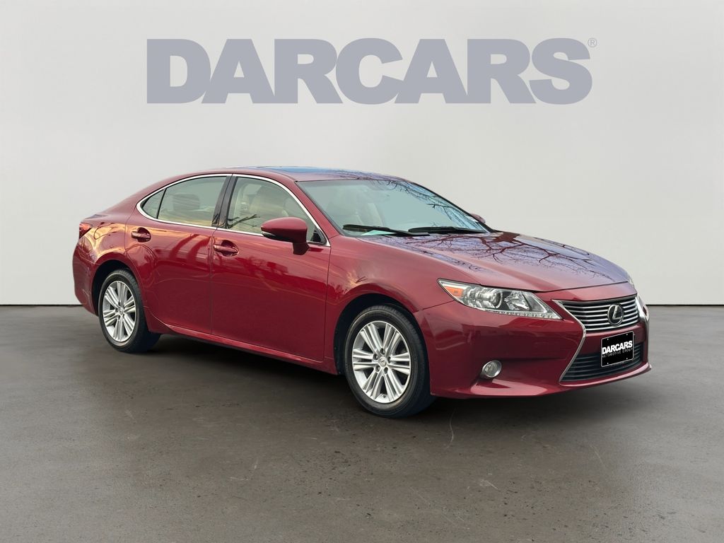 2015 Lexus ES 350 FWD