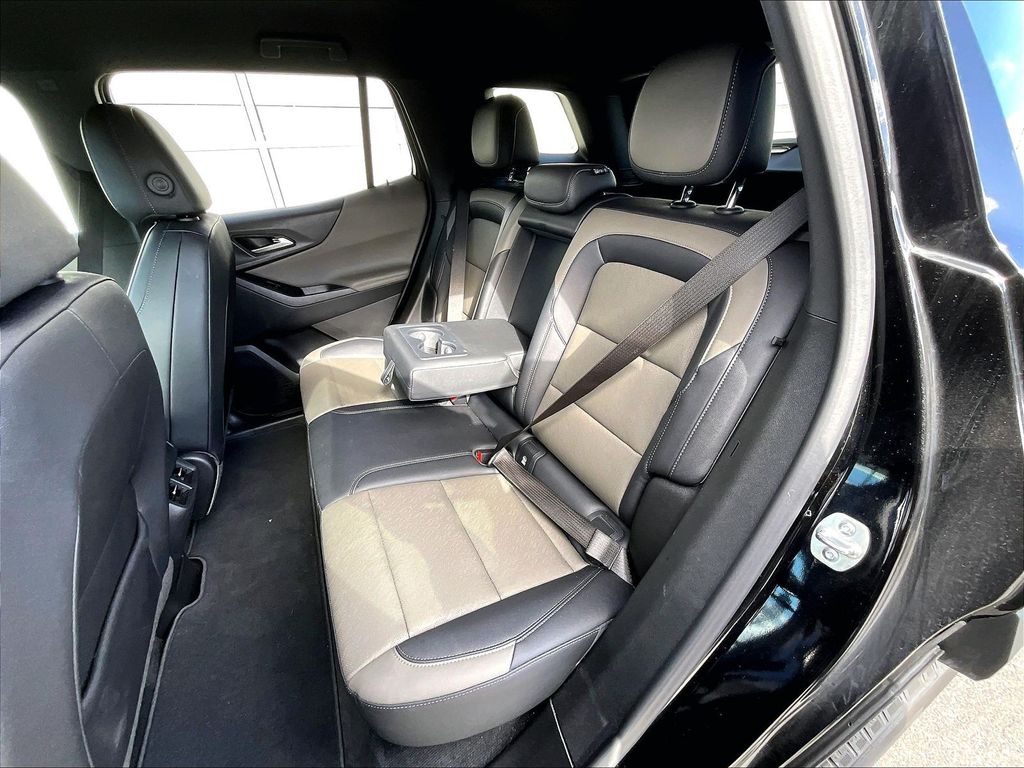 2025 Chevrolet Equinox — photo 15