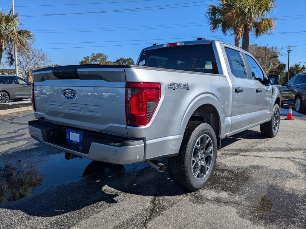 2025 Ford F-150 STX