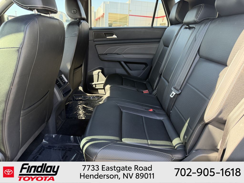 Used 2023 Volkswagen Atlas Cross Sport SUV