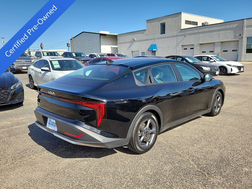 2025 Kia K4 LXS - 10