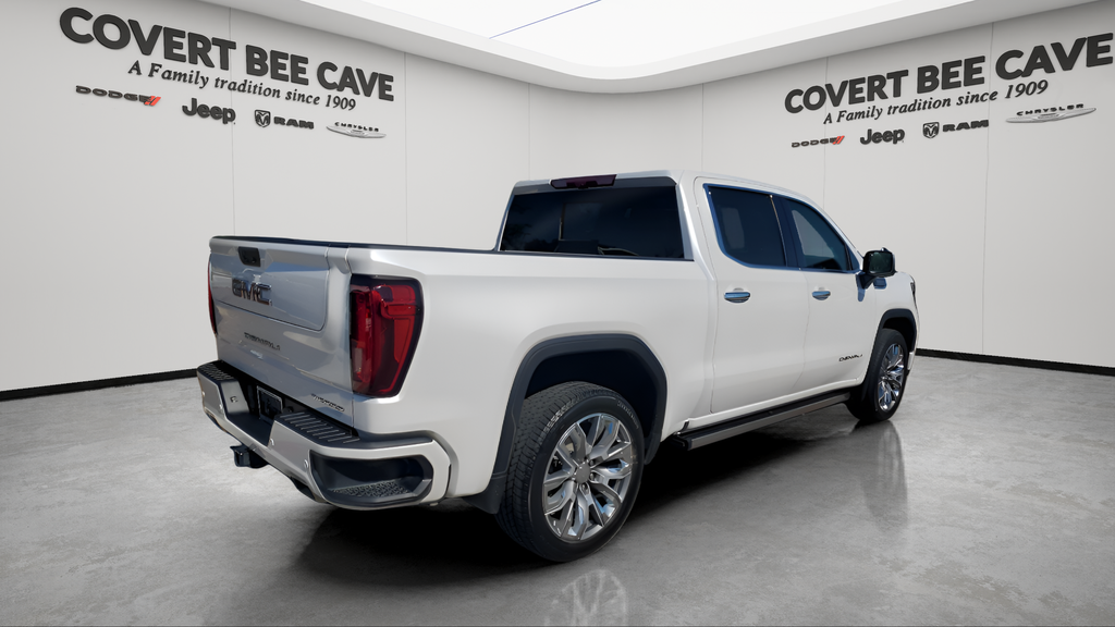 Used Car 2024 Gmc Sierra 1500  Denali For Sale Under $60,000 In Austin, Texas