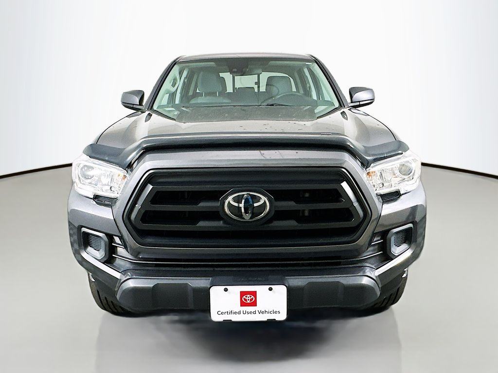 2021 Toyota Tacoma SR 2