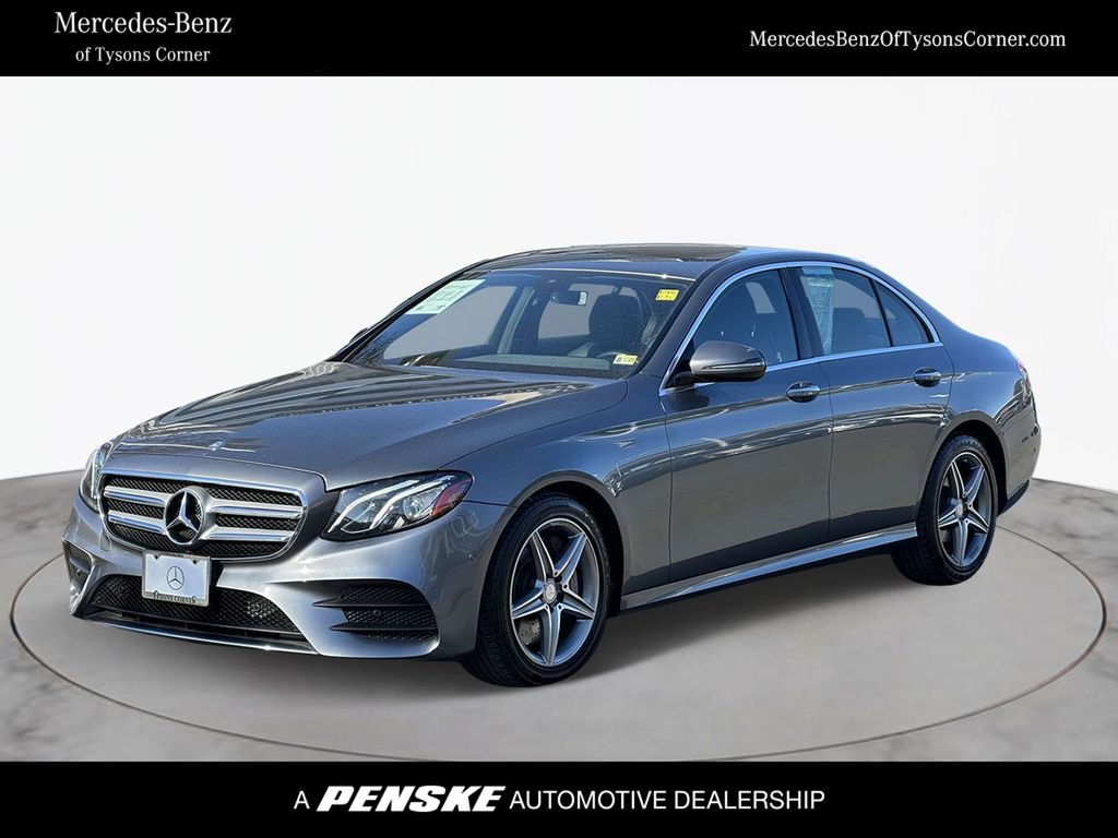 2017 Mercedes-Benz E-Class E 300 -
                Vienna, VA