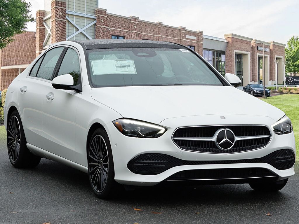 Thumbnail: 2026 Mercedes-Benz C-Class - 3