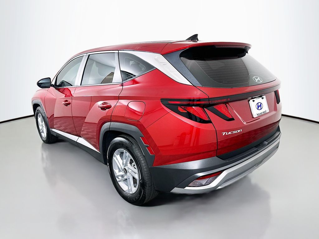 Thumbnail: 2026 Hyundai Tucson - 7