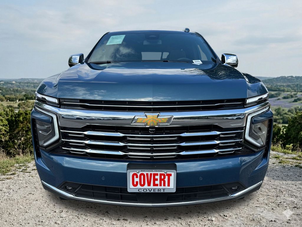 Used Car 2025 Chevrolet Tahoe  Premier For Sale Under $70,000 In Austin, Texas