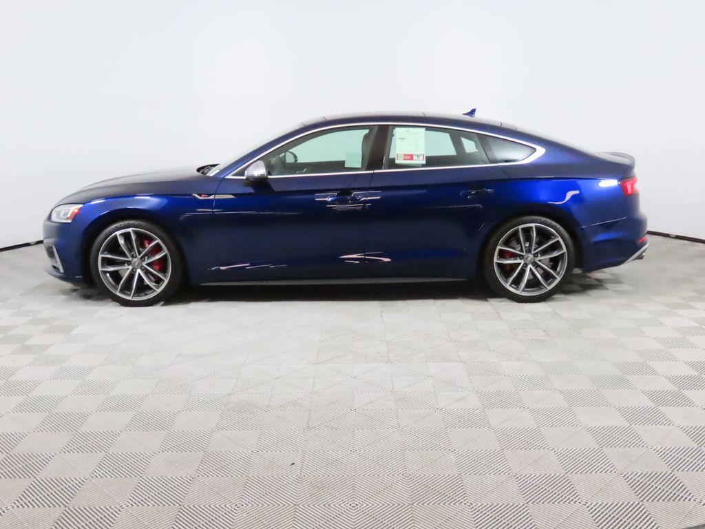 Thumbnail: 2018 Audi S5 - 2