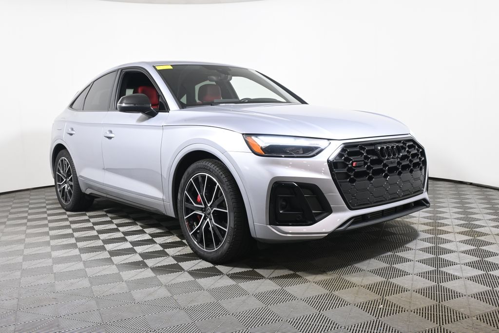 Thumbnail: 2024 Audi SQ5 - 9