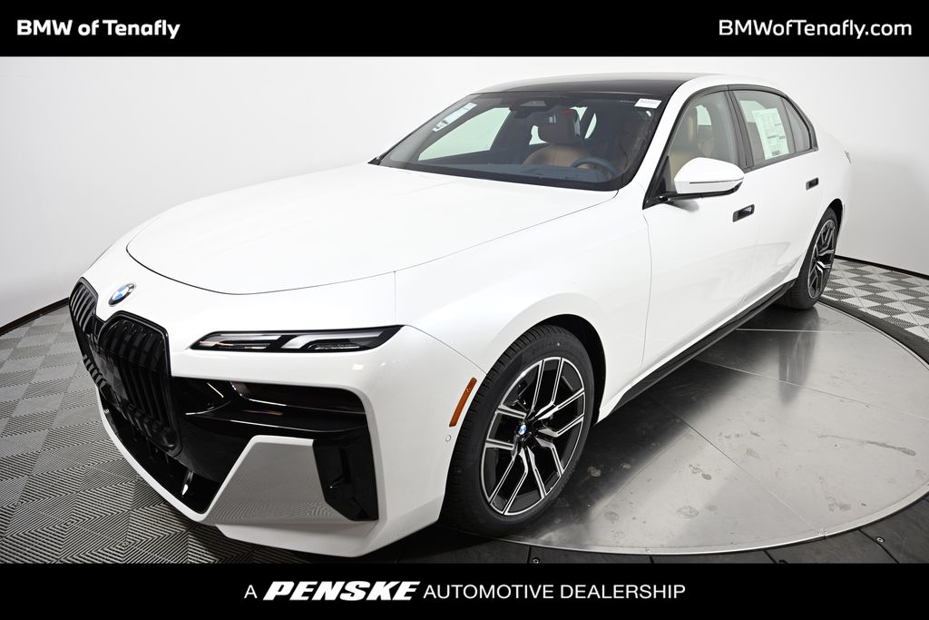 Thumbnail: 2026 BMW 7 Series - 1