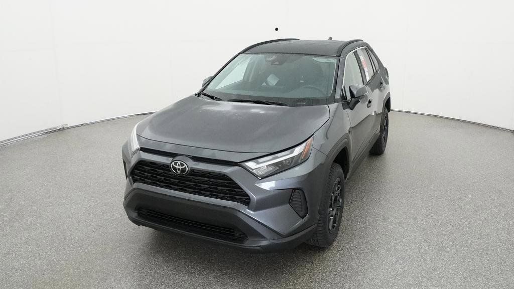 Thumbnail: 2025 Toyota RAV4 - 3