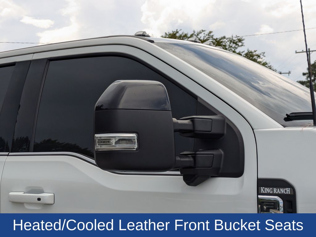 2024 Ford F-350 Super Duty King Ranch