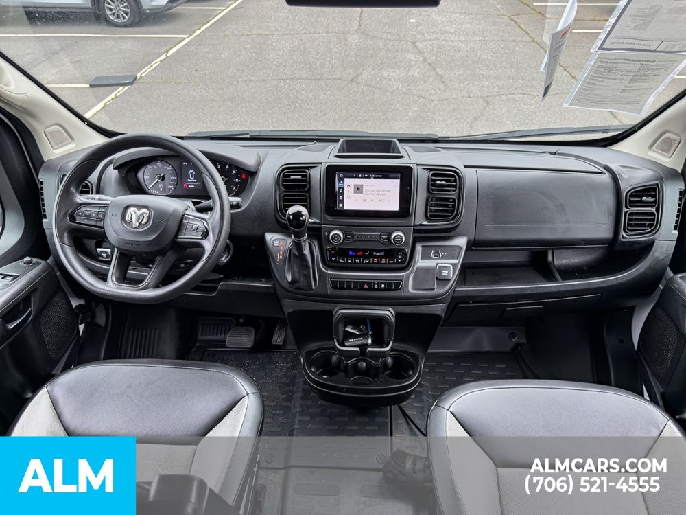 Used 2023 White Ram High Roof image 22