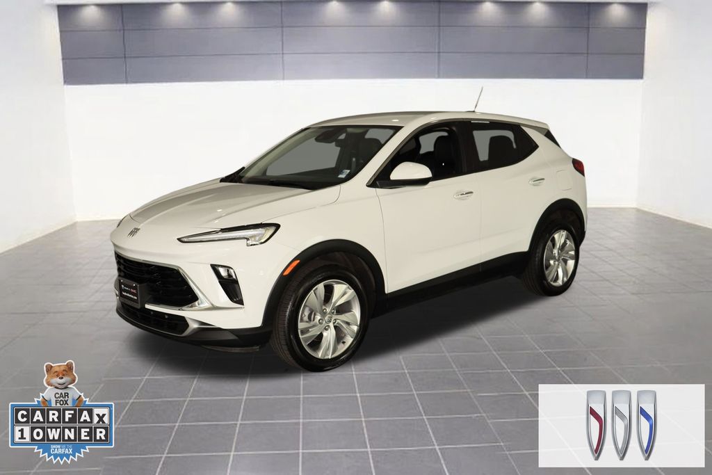 2025 Buick Encore GX