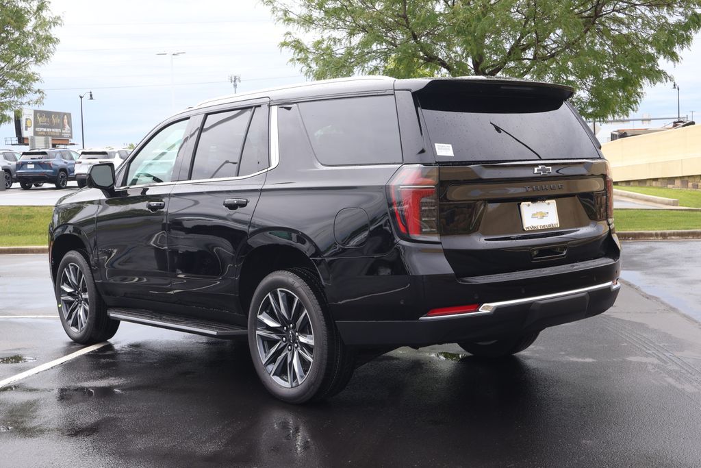 Thumbnail: 2026 Chevrolet Tahoe - 5