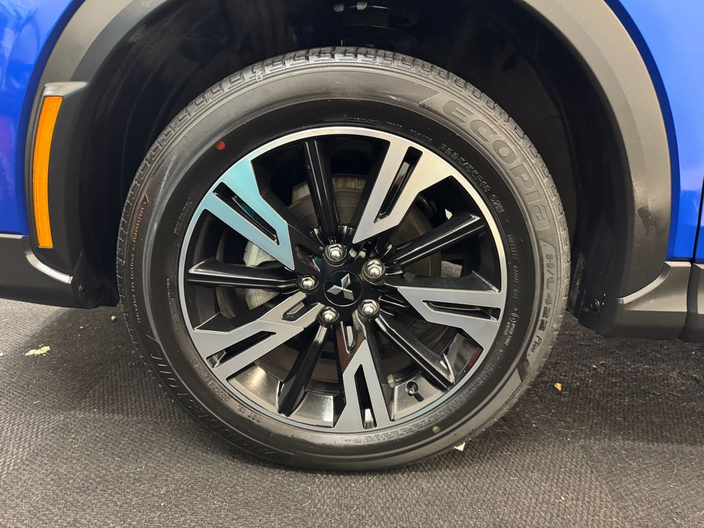 2024 Mitsubishi Eclipse Cross SE