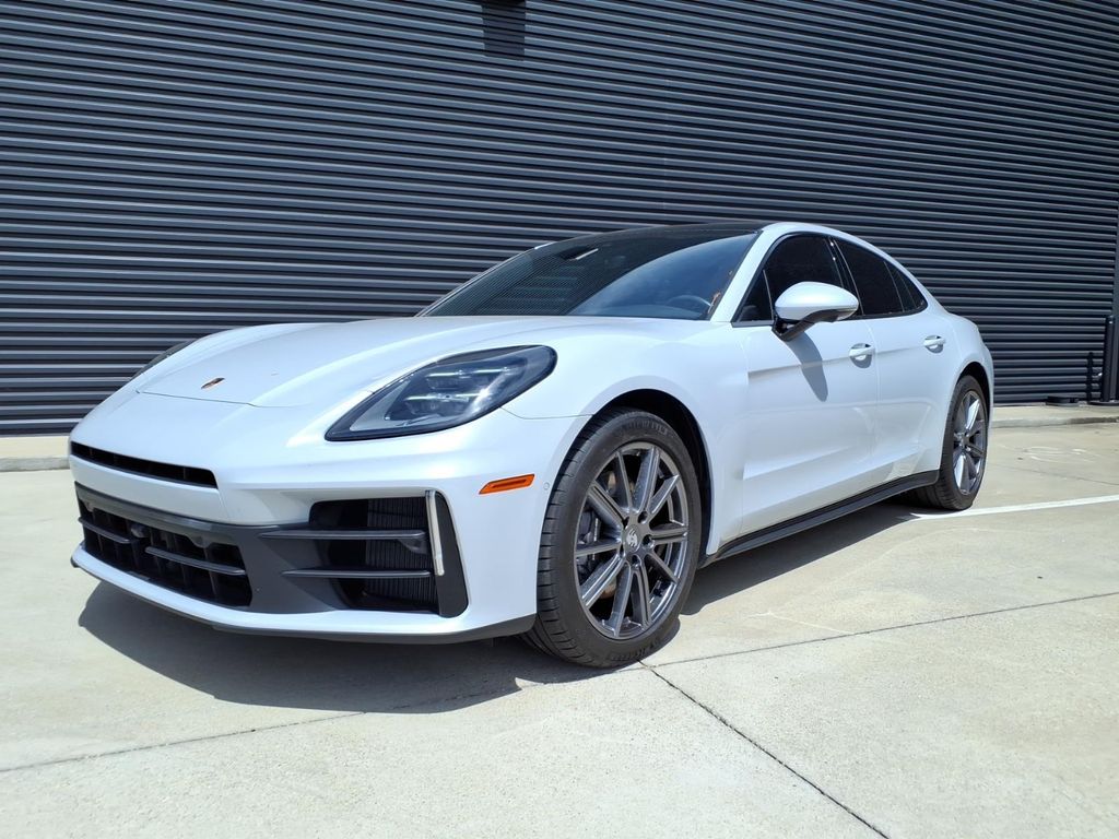  2024 Porsche Panamera RWD   